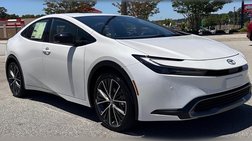 2026 Toyota Prius XLE