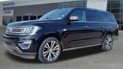 2020 Ford Expedition MAX King Ranch