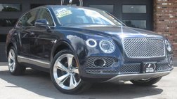 2018 Bentley Bentayga W12 Signature Edition