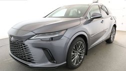 2023 Lexus RX 350h Premium