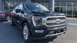 2021 Ford F-150 Limited