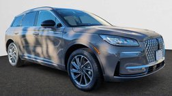 2025 Lincoln Corsair Premiere