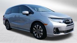 2025 Honda Odyssey Elite