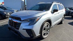 2026 Subaru Ascent Limited 7-Passenger