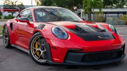 2025 Porsche 911 GT3 RS