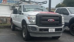2012 Ford Super Duty F-250 XL
