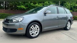2010 Volkswagen Jetta SportWagen TDI