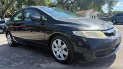 2009 Honda Civic LX