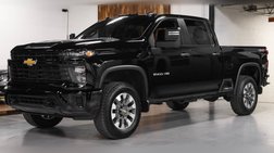 2024 Chevrolet Silverado 2500HD Custom