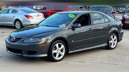2005 Mazda MAZDA6 s Sport