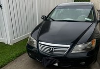 2008 Acura RL SH-AWD