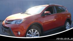 2015 Toyota RAV4 Limited