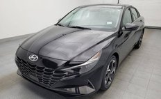 2022 Hyundai Elantra Limited