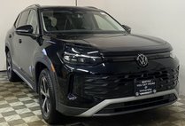 2026 Volkswagen Tiguan SE 4Motion