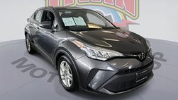 2021 Toyota C-HR LE