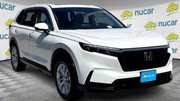 2024 Honda CR-V EX