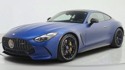 2024 Mercedes-Benz AMG GT 63