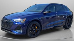2022 Audi e-tron quattro Chronos