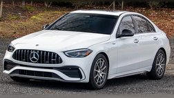 2023 Mercedes-Benz C-Class AMG C 43