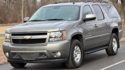 2008 Chevrolet Suburban Shield LT
