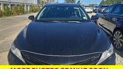 2020 Toyota Camry XLE