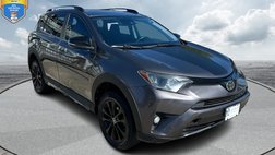 2018 Toyota RAV4 Adventure
