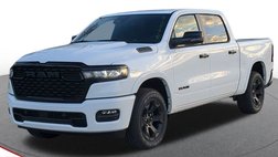 2026 Ram Ram Pickup 1500 Big Horn
