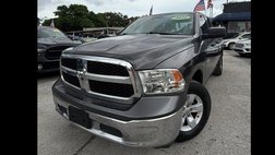 2021 Ram Ram Pickup 1500 Classic Tradesman
