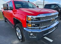 2019 Chevrolet Silverado 2500HD LT