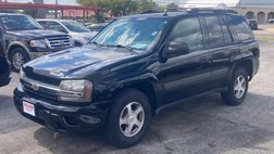 2005 Chevrolet TrailBlazer LS