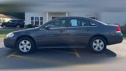 2010 Chevrolet Impala LT