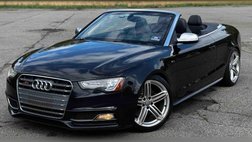 2013 Audi S5 3.0T quattro Premium Plus