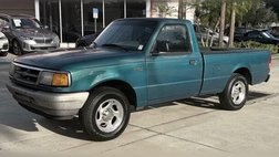 1995 Ford Ranger Splash