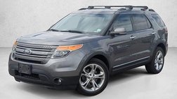 2013 Ford Explorer Limited