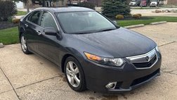 2014 Acura TSX w/Tech