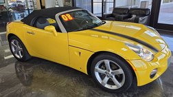 2008 Pontiac Solstice Base