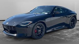 2025 Nissan Z Performance