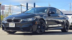 2018 BMW M4 Base