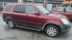 2005 Honda CR-V EX