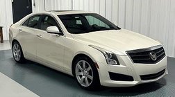 2014 Cadillac ATS 2.5L