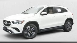 2025 Mercedes-Benz GLA-Class GLA 250 4MATIC