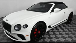 2021 Bentley Continental GTC V8
