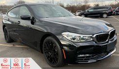 2018 BMW 6 Series 640i xDrive Gran Turismo