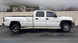 2002 Chevrolet Silverado 3500 LS
