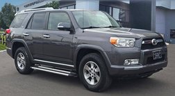 2013 Toyota 4Runner Limited