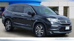 2017 Honda Pilot Elite