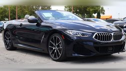 2022 BMW 8 Series 840i