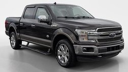 2020 Ford F-150 King Ranch