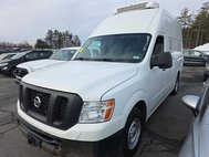 2016 Nissan NV 2500 HD S