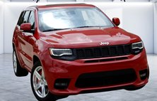 2017 Jeep Grand Cherokee SRT